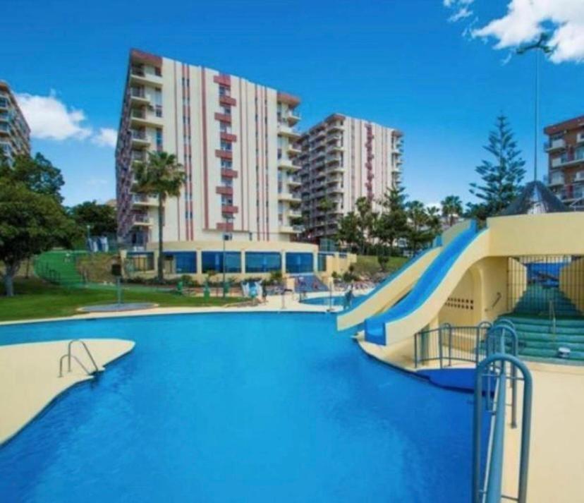 Estudio Jupiter Matias Apartment Benalmadena