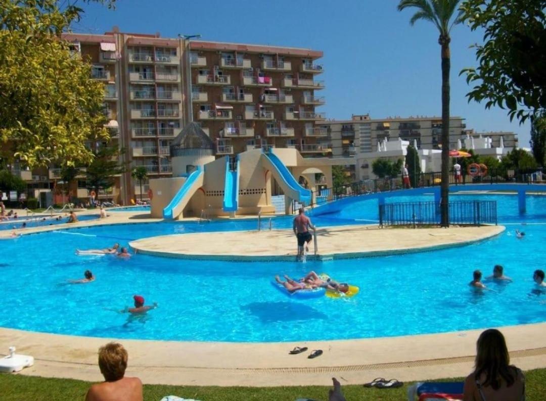 Estudio Jupiter Matias Apartment Benalmadena