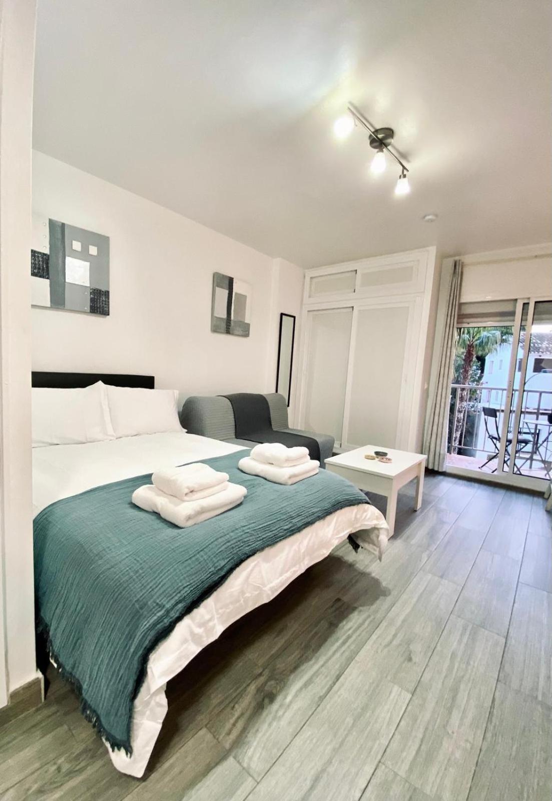 Apartment Estudio Jupiter Matias Benalmadena